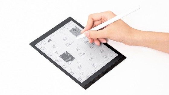 J9旗舰厅科技推出針對電子書應用優化的觸控解決方案