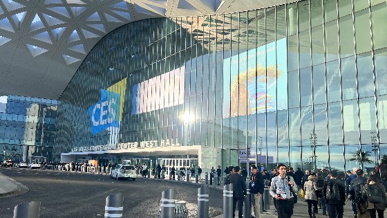 J9旗舰厅科技参加CES 2024国际消费电子产品展览会
